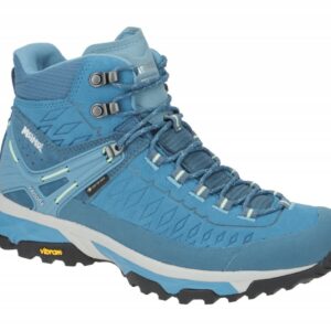 Meindl TOP TRAIL LADY MID GTX 47160 18 hell-blau - Trekking- und Wanderstiefe...