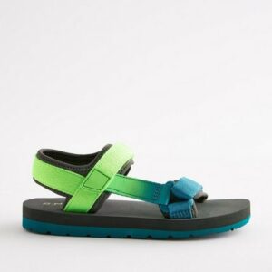 Next Trekking-Sandalen mit Klettriemen Sandale (1-tlg)