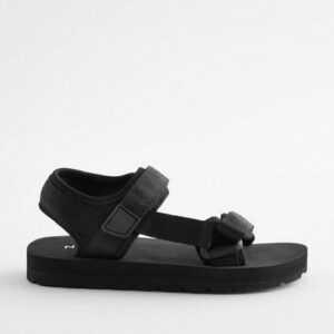 Next Trekking-Sandalen mit Klettriemen Sandale (1-tlg)