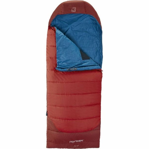 Nordisk Deckenschlafsack Deckenschlafsack Puk +10° Outdoor, Sommer Trekking Schlafsack Leicht -2°C