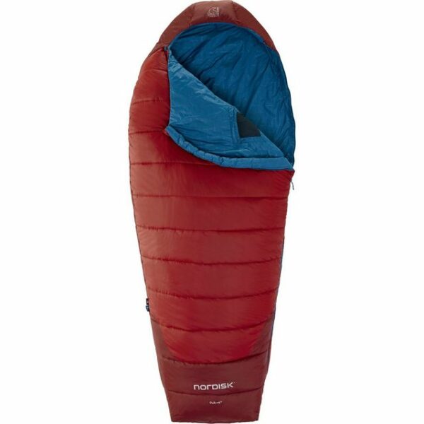 Nordisk Mumienschlafsack Deckenschlafsack Puk +4° Egg Outdoor, Trekking Schlafsack XL Leicht -2°C