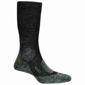 P.A.C. - TR 6.1 Trekking Merino Medium - Wandersocken Gr 40-43;44-47 blau;schwarz