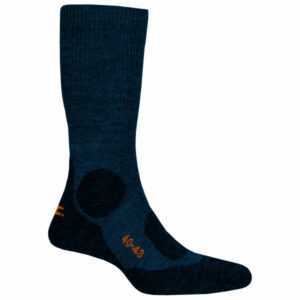 P.A.C. - Women's TR 6.1 Trekking Merino Medium - Wandersocken Gr 35-37 blau