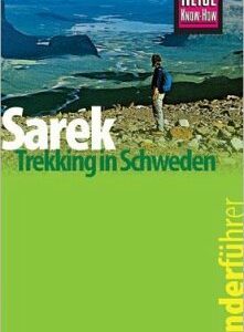 Reise Know-How Wanderführer Sarek - Trekking in Schweden