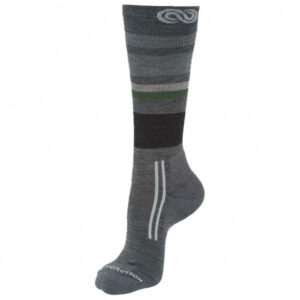 Rewoolution - Trekk Trekking Socks - Merinosocken Gr M;S blau;grau