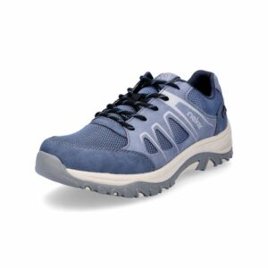 Rieker Rieker Damen Trekking Sneaker blau Sneaker