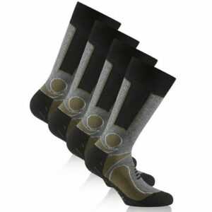 Rohner Socks Thermosocken Rohner Trekking 2-pack Kompressionssocken