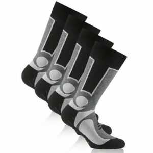 Rohner Socks Thermosocken Rohner Trekking 2-pack Kompressionssocken