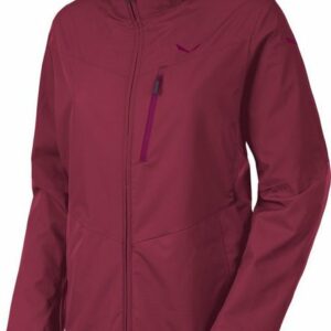 Salewa Funktionsjacke SALEWA FANES CLASTIC Damen Funktionsjacke Outdoor Wandern Trekking Freizeit