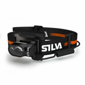 Silva Cross Trail 5 Stirnlampe Headlamp Trekking Radsport Outdoor Bergsport