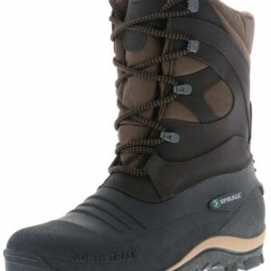 Spirale 01-99316 TREKKER Schwarz Winterstiefel