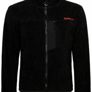 Superdry Parka CODE FLEECE TREKKER JACKET