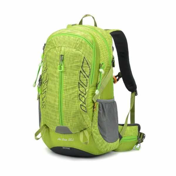 TAN.TOMI Kletterrucksack 38L Großer Wanderrucksack, Wasserabweisend Multifunktionaler (Ausgestattet mit 1-Rucksack und 1-Regenabdeckung, Einschließlich Regenschutz), mit Regenschutz für Outdoor Reisen Camping Trekking