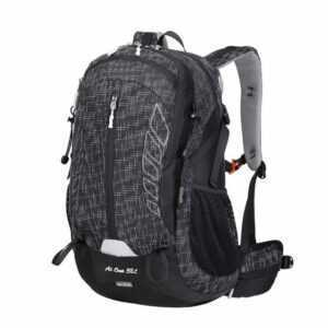 TAN.TOMI Wanderrucksack 38L Großer Wanderrucksack mit Rückenbelüftung, Wasserdicht (Einschließlich Regenschutz), mit Regenschutz für Outdoor Reisen Camping Trekking