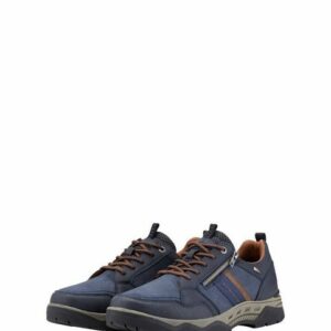 TOM TAILOR Trekking-Schuhe mit hochwertigem Kunstleder Sneaker