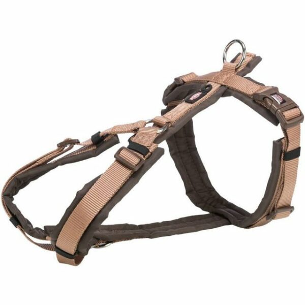 TRIXIE Hunde-Geschirr Premium Trekking Geschirr, Nylon