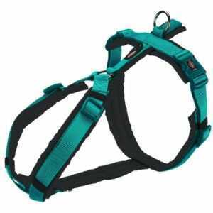 TRIXIE Hunde-Geschirr Premium Trekking Geschirr, Nylon