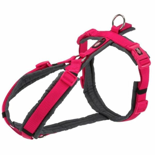 TRIXIE Hunde-Geschirr Premium Trekking Geschirr, Nylon