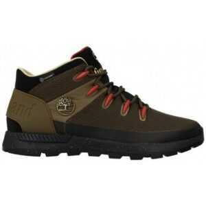 Timberland Stiefel Botas Waterproof Hombre de Sprint Trekker Mid