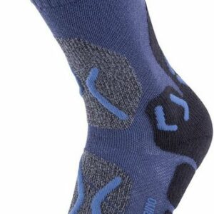 UYN Wandersocken UYN MAN TREKKING COOL MERINO SOCKS DENIM BLUE/INDIGO