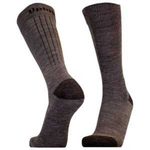 UphillSport - Julma Trekking M4 Active Comfort with Merino - Wandersocken Gr 35-38 grau