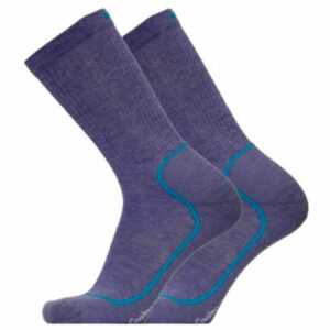 UphillSport - Kevo Trekking 4L Drytech M4 w/ Merino & Coolmax - Wandersocken Gr 35-38;39-42;43-46 grau;orange;schwarz