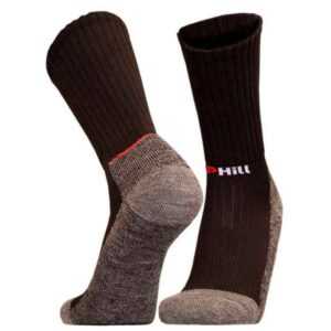 UphillSport - Napa Trekking H5 Extra Warm Flextech with Merino - Wandersocken Gr 35-38 braun