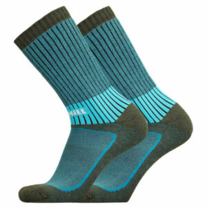 UphillSport - Vaaru Trekking 4L Softech M3 w/ Merino & Bamboo - Wandersocken Gr 39-42 türkis