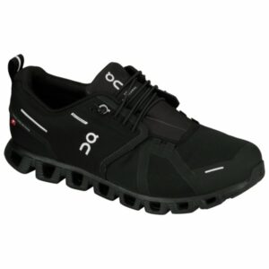 Wetterfester Trekking-Sneaker mit Cloudtec-Sohle von On in Schwarz