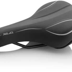 XLC Fahrradsattel "Trekking-Sattel Traveller II - Zonefullcut SA-T09"