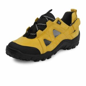 vitaform Damenschuhe Trekking Nubukleder Trekkingschuh