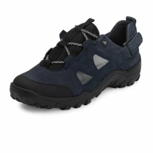 vitaform Damenschuhe Trekking Nubukleder Trekkingschuh