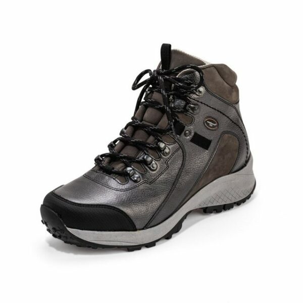 vitaform Damenschuhe Trekking Stiefelette Nappaleder Trekkingschuh