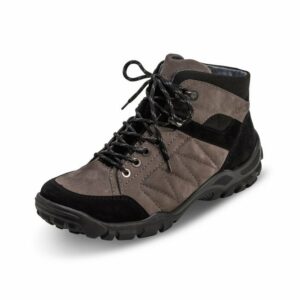 vitaform Herrenschuhe Trekking Nubukleder Trekkingschuh