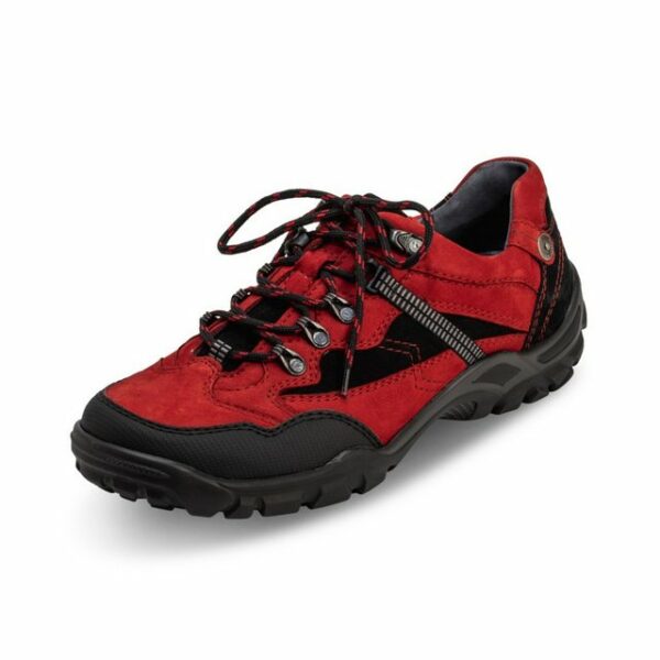 vitaform Herrenschuhe Trekking Nubukleder Trekkingschuh