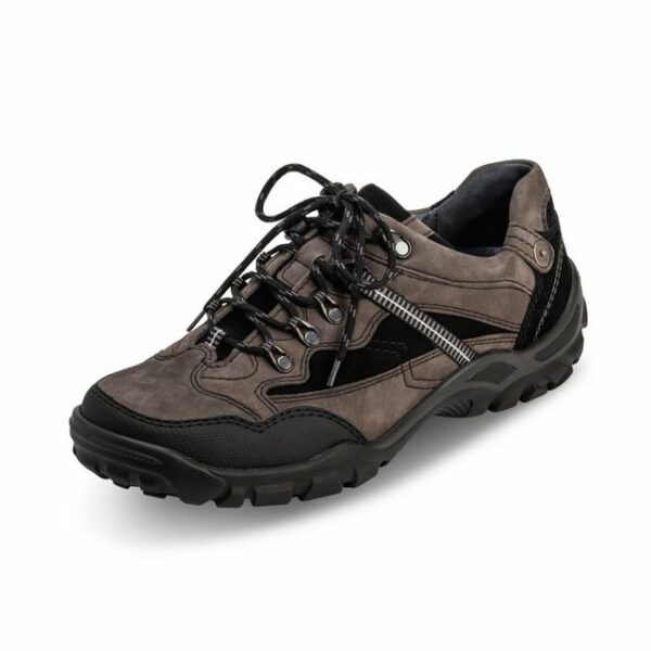 vitaform Herrenschuhe Trekking Nubukleder Trekkingschuh