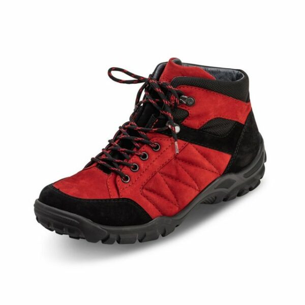 vitaform Herrenschuhe Trekking Nubukleder Trekkingschuh