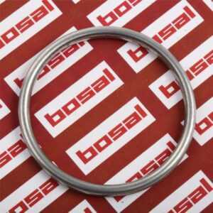 BOSAL Dichtung, Abgasrohr 256-269 OPEL,FIAT,HONDA,Corsa C Schrägheck (X01),Astra G CC (T98),Astra G Caravan (T98),COMBO Kasten/Kombi,COMBO Tour