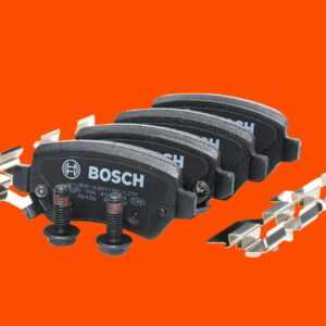 BOSCH Bremsbelagsatz mit akustischer Verschleißwarnung 0 986 494 654 Bremsbeläge,Bremsklötze OPEL,KIA,ZAFIRA B (A05),Meriva A (X03)