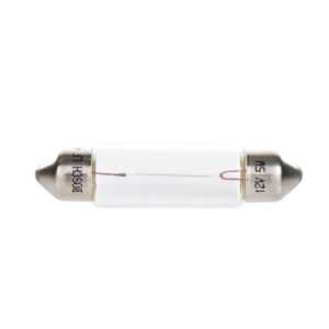 BOSCH Glühlampe, Kennzeichenleuchte VW,AUDI,MERCEDES-BENZ 1 987 302 225 12V5WPURELIGHT