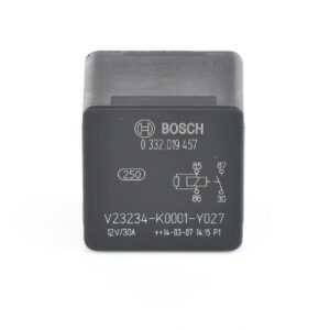 BOSCH Relais VW,AUDI,MERCEDES-BENZ 0 332 019 457 141951253,141951253B,171919505A 431951253H,443951253K,4H0951253A,7N0951253,8D0951253A,8K0951253