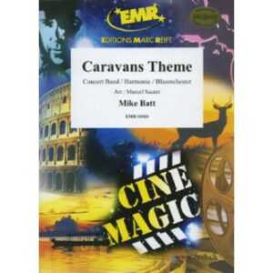 CARAVANS THEME