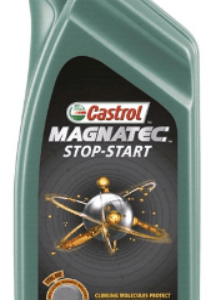 CASTROL Motoröl VW,AUDI,MERCEDES-BENZ 15CC52 Motorenöl,Öl,Öl für Motor