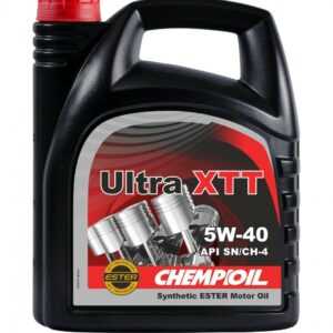 CHEMPIOIL Motoröl 5W-40, Inhalt: 4l CH9701-4