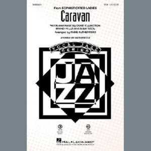 Caravan (from Sophisticated Ladies) (arr. Paris Rutherford)