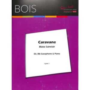 Caravane