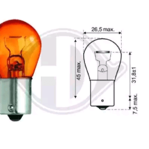 DIEDERICHS Glühlampe, Blinkleuchte VW,AUDI,MERCEDES-BENZ LID10054 6E0953049B,6E0953050B,N10256401 N10256407,N10256401,N10256401,001544919427