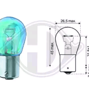 DIEDERICHS Glühlampe, Blinkleuchte VW,AUDI,MERCEDES-BENZ LID10055 6E0953049B,6E0953050B,N10256401 N10256407,N10256401,N10256401,001544919427