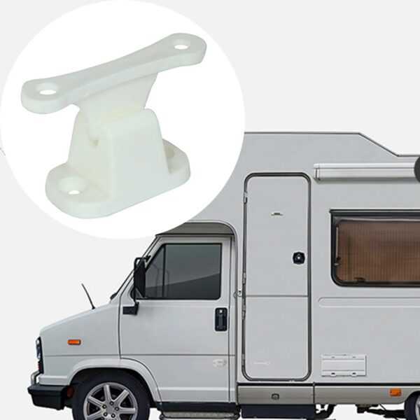 Durable Nylon Tür Stop Halte Fangen Latch für Caravan Camper RV Boot Lange Anhaltende und Gute