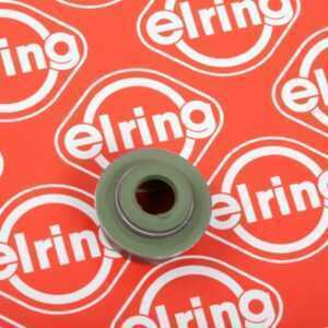 ELRING Ventilschaftdichtung OPEL,FIAT,CHEVROLET 586.693 90215296,94580655,642527 Dichtring, Ventilschaft 90215296